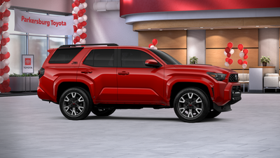 2026 Toyota 4Runner TRD Sport Premium