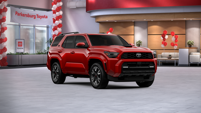 2026 Toyota 4Runner TRD Sport Premium
