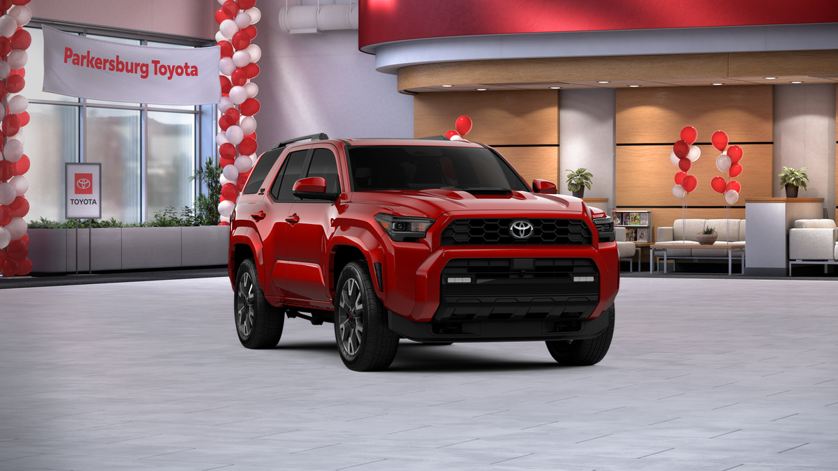 2026 Toyota 4Runner TRD Sport Premium