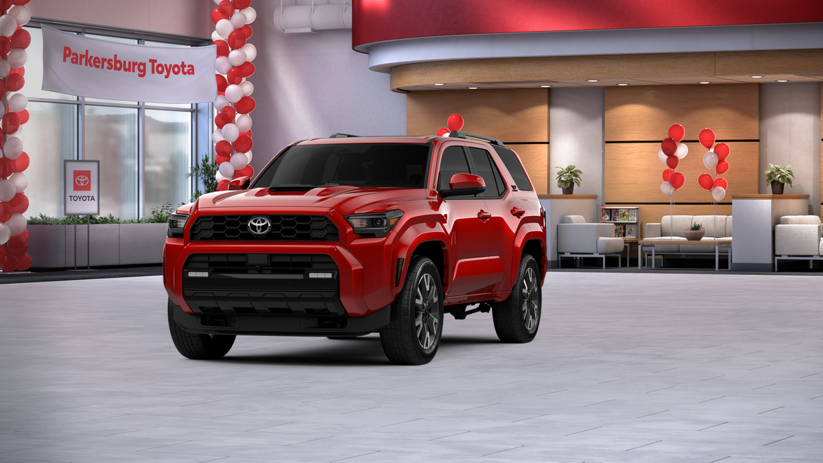 2026 Toyota 4Runner TRD Sport Premium