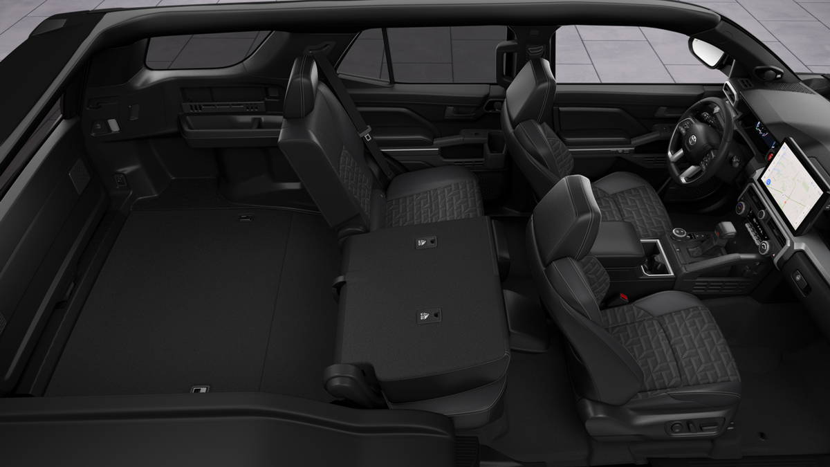 2026 Toyota 4Runner TRD Sport Premium