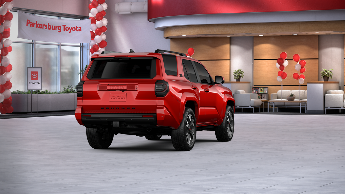 2026 Toyota 4Runner TRD Sport Premium