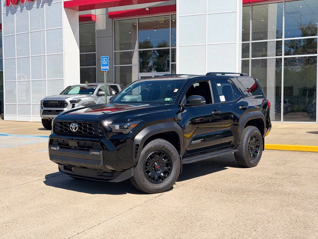 2026 Toyota 4Runner TRD Off-Road