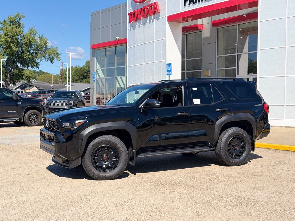 2026 Toyota 4Runner TRD Off-Road