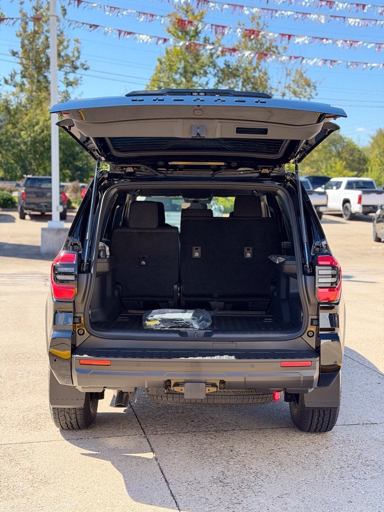 2026 Toyota 4Runner TRD Off-Road