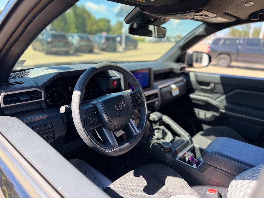 2026 Toyota 4Runner TRD Off-Road
