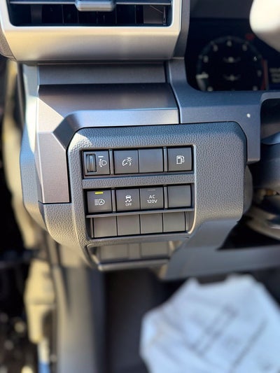 2026 Toyota 4Runner TRD Off-Road