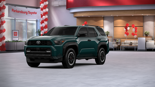 2026 Toyota 4Runner TRD Off-Road Premium