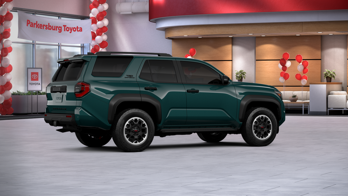 2026 Toyota 4Runner TRD Off-Road Premium