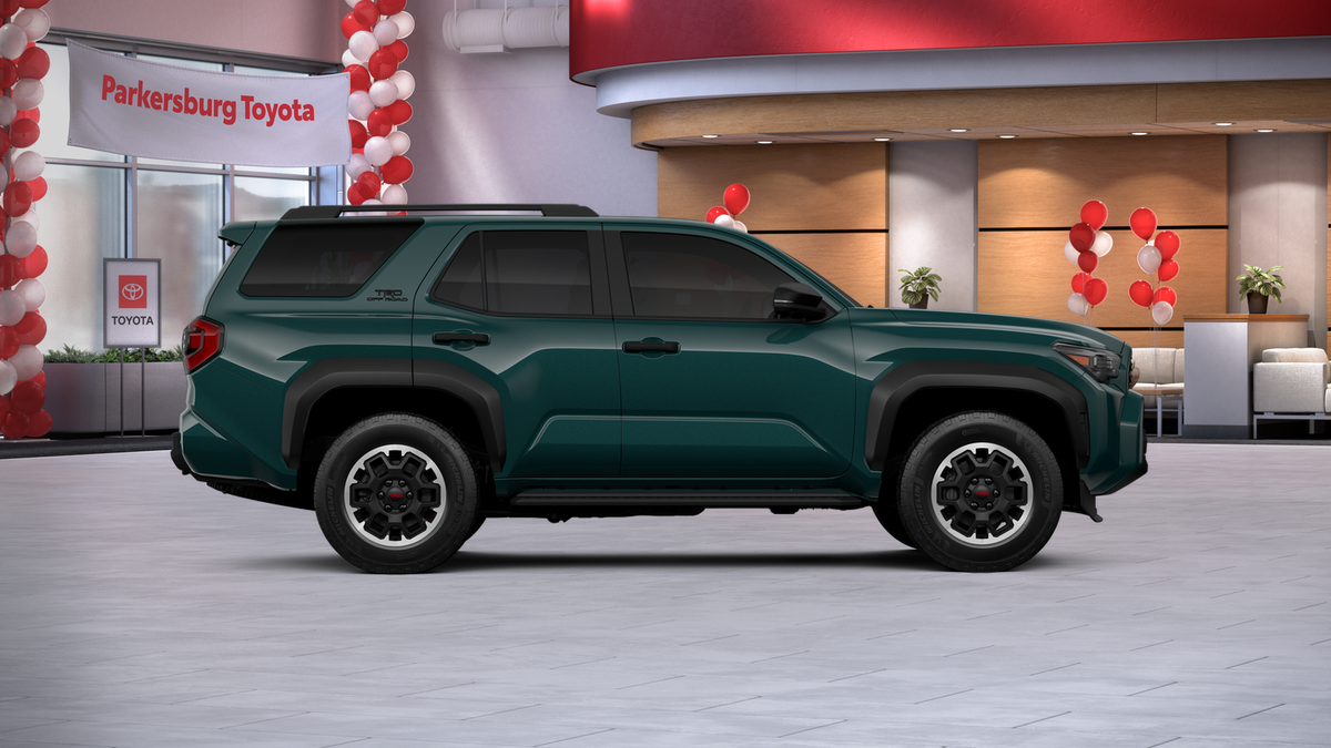 2026 Toyota 4Runner TRD Off-Road Premium