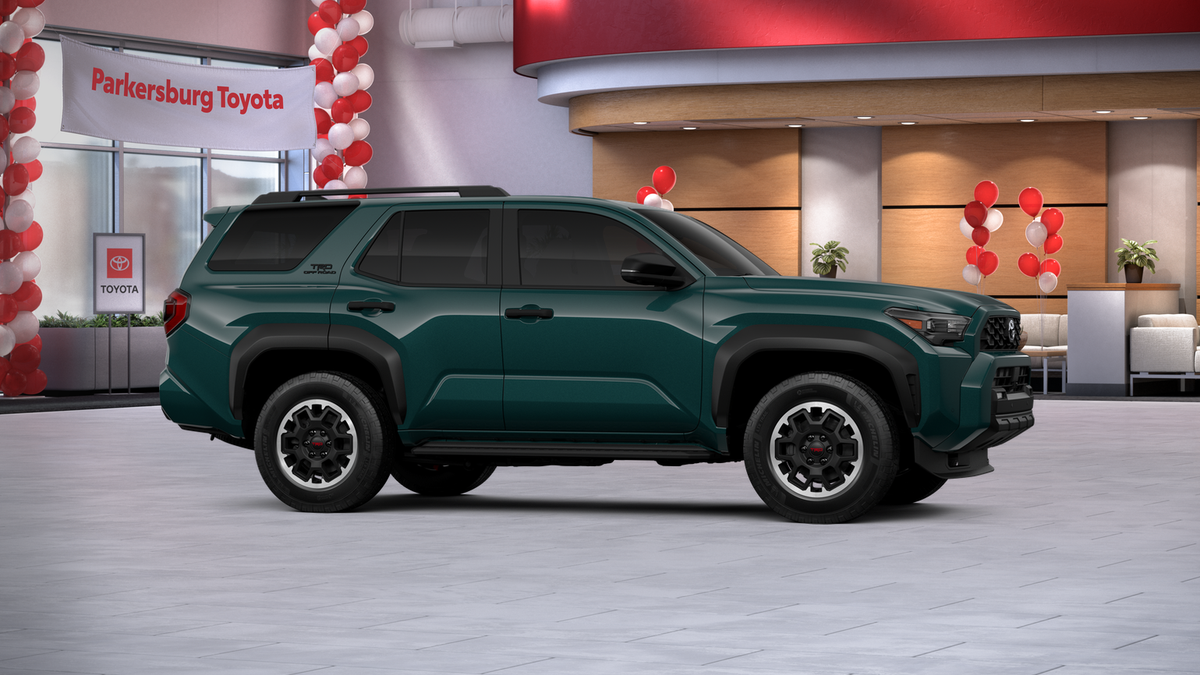 2026 Toyota 4Runner TRD Off-Road Premium