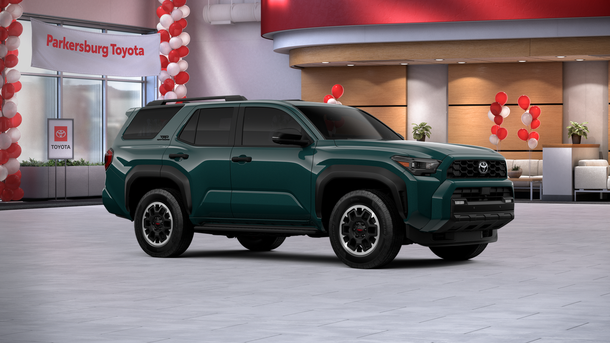 2026 Toyota 4Runner TRD Off-Road Premium