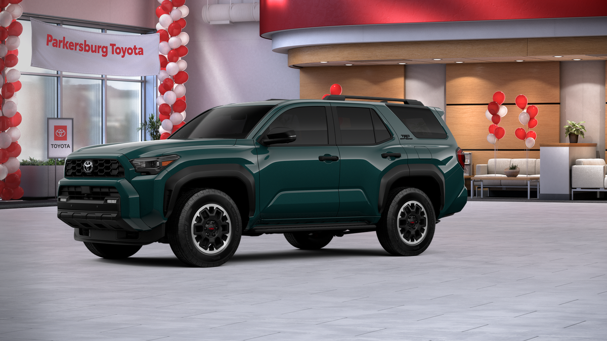 2026 Toyota 4Runner TRD Off-Road Premium