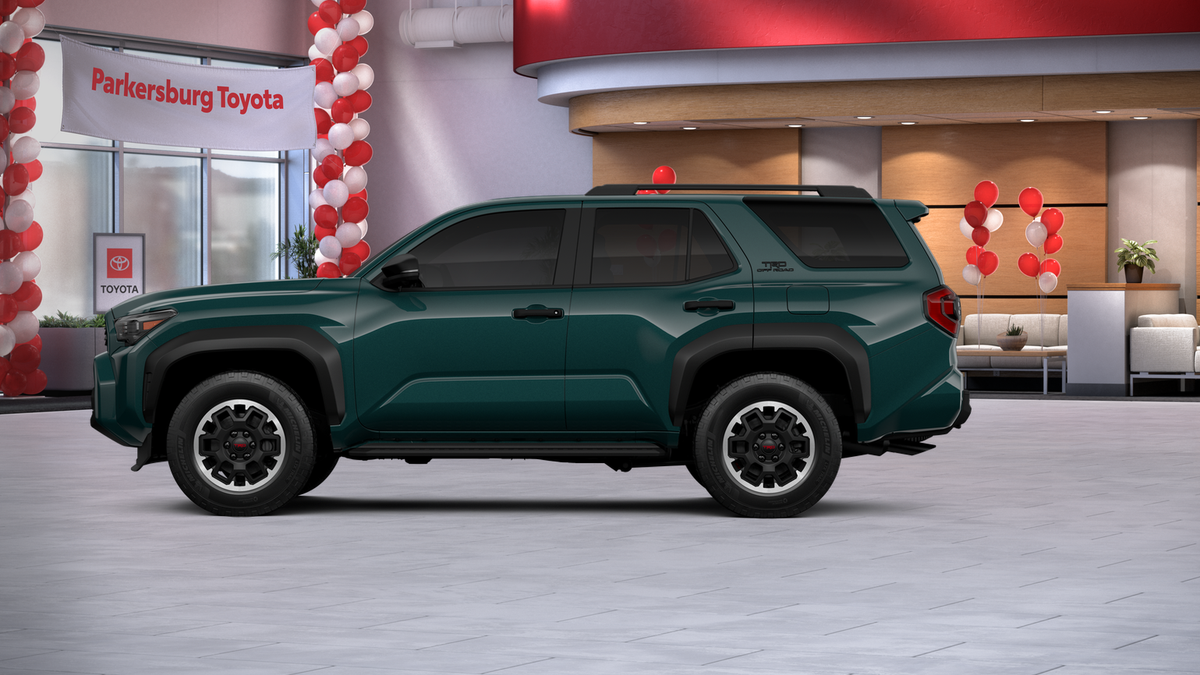 2026 Toyota 4Runner TRD Off-Road Premium