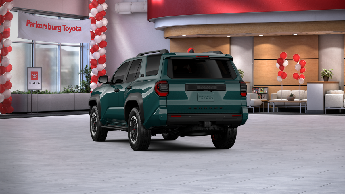 2026 Toyota 4Runner TRD Off-Road Premium