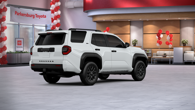 2026 Toyota 4Runner SR5