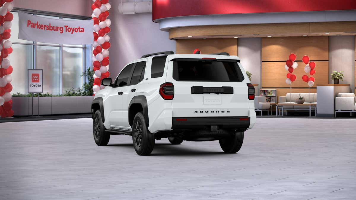 2026 Toyota 4Runner SR5