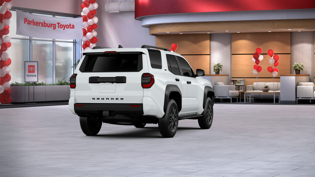 2026 Toyota 4Runner SR5