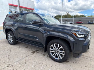 2026 Toyota 4Runner i-FORCE MAX 4Runner Limited