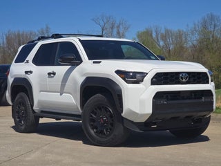 2026 Toyota 4Runner i-FORCE MAX 4Runner TRD Off-Road