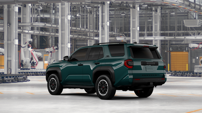 2026 Toyota 4Runner i-FORCE MAX 4Runner TRD Off-Road Premium