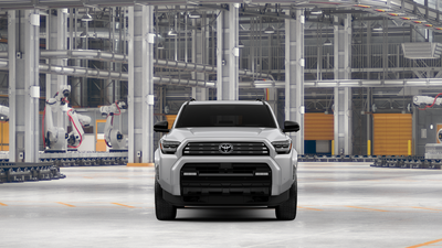 2026 Toyota 4Runner i-FORCE MAX 4Runner Platinum