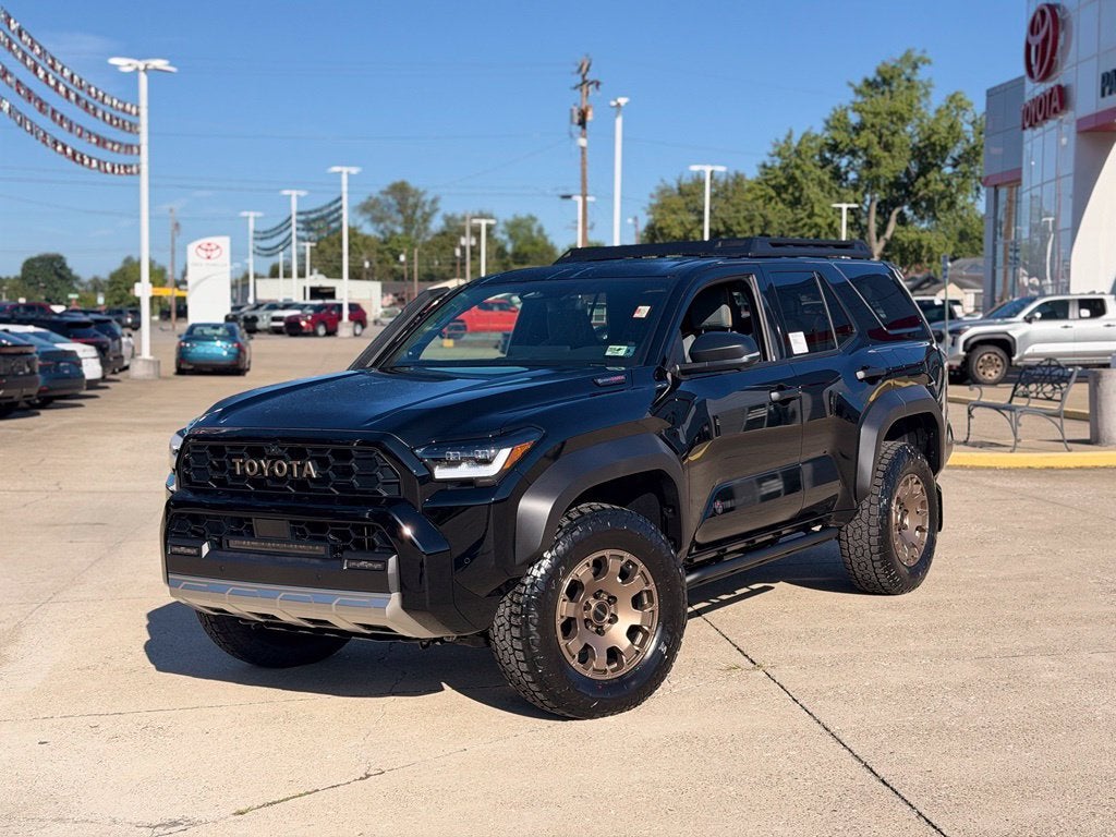 2026 Toyota 4Runner i-FORCE MAX 4Runner Trailhunter