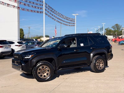 2026 Toyota 4Runner i-FORCE MAX 4Runner Trailhunter