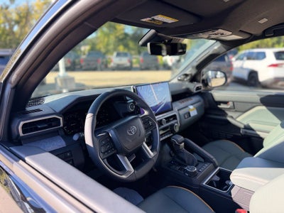2026 Toyota 4Runner i-FORCE MAX 4Runner Trailhunter