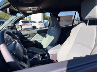2026 Toyota 4Runner i-FORCE MAX 4Runner Trailhunter