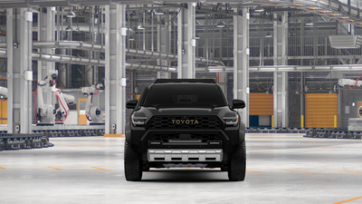 2026 Toyota 4Runner i-FORCE MAX 4Runner Trailhunter