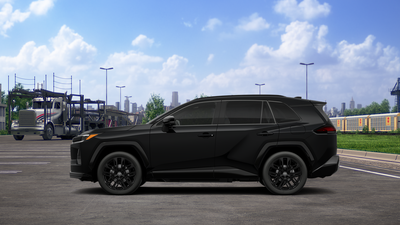 2026 Toyota RAV4 XSE