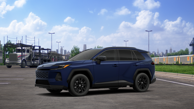 2026 Toyota RAV4 Plug-in Hybrid SE