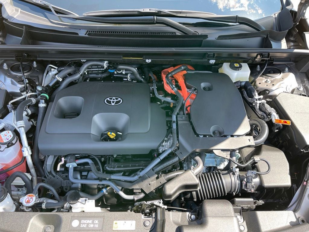 2026 Toyota RAV4 Plug-in Hybrid SE