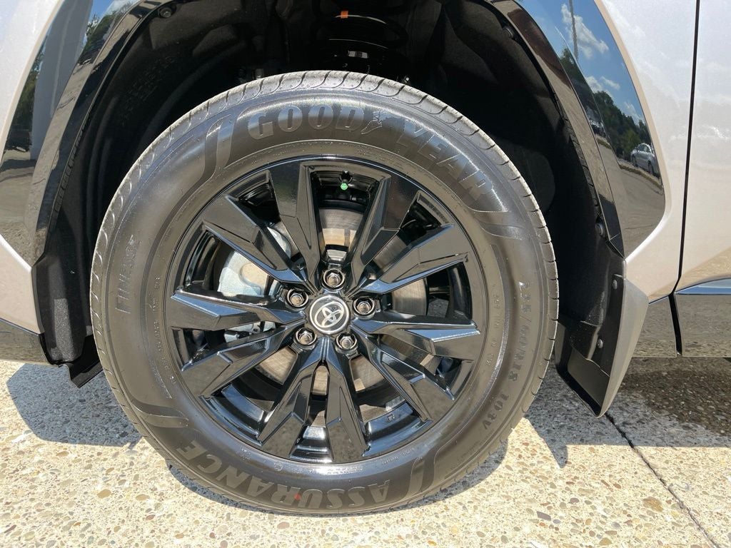 2026 Toyota RAV4 Plug-in Hybrid SE