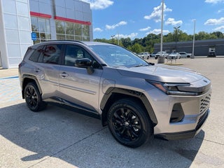 2026 Toyota RAV4 Plug-in Hybrid SE