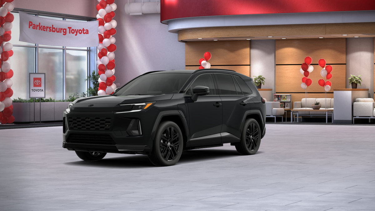 2026 Toyota RAV4 Plug-in Hybrid XSE