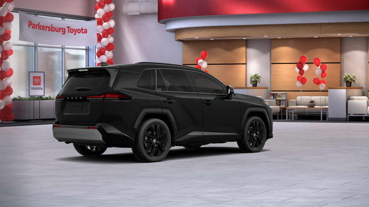 2026 Toyota RAV4 Plug-in Hybrid XSE