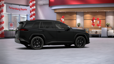 2026 Toyota RAV4 Plug-in Hybrid XSE