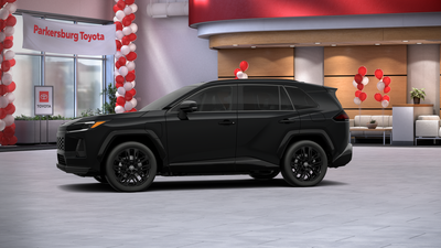 2026 Toyota RAV4 Plug-in Hybrid XSE