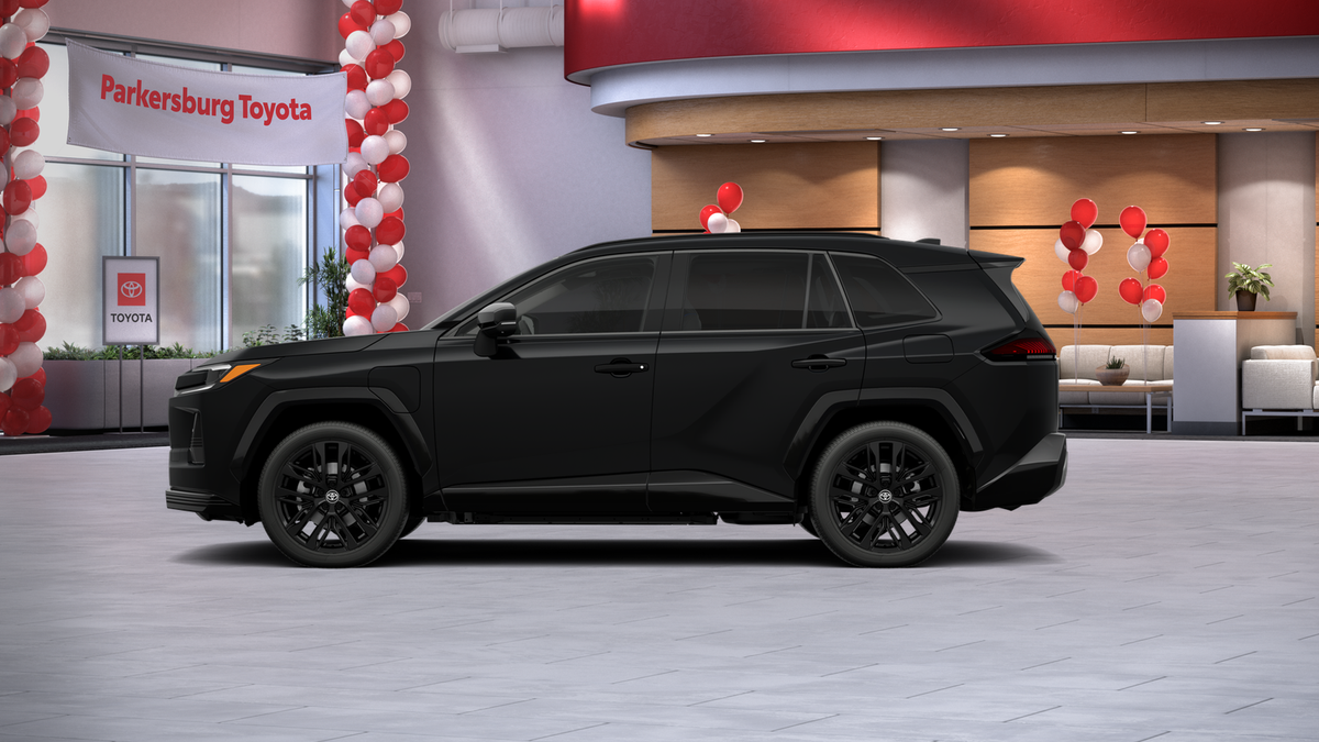 2026 Toyota RAV4 Plug-in Hybrid XSE
