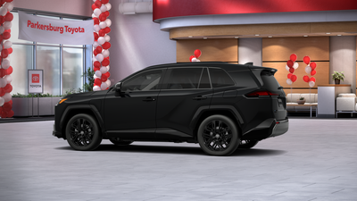 2026 Toyota RAV4 Plug-in Hybrid XSE