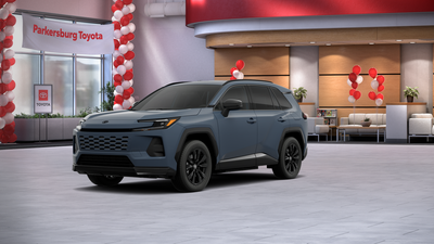 2026 Toyota RAV4 Plug-in Hybrid SE