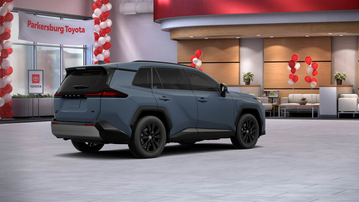 2026 Toyota RAV4 Plug-in Hybrid SE