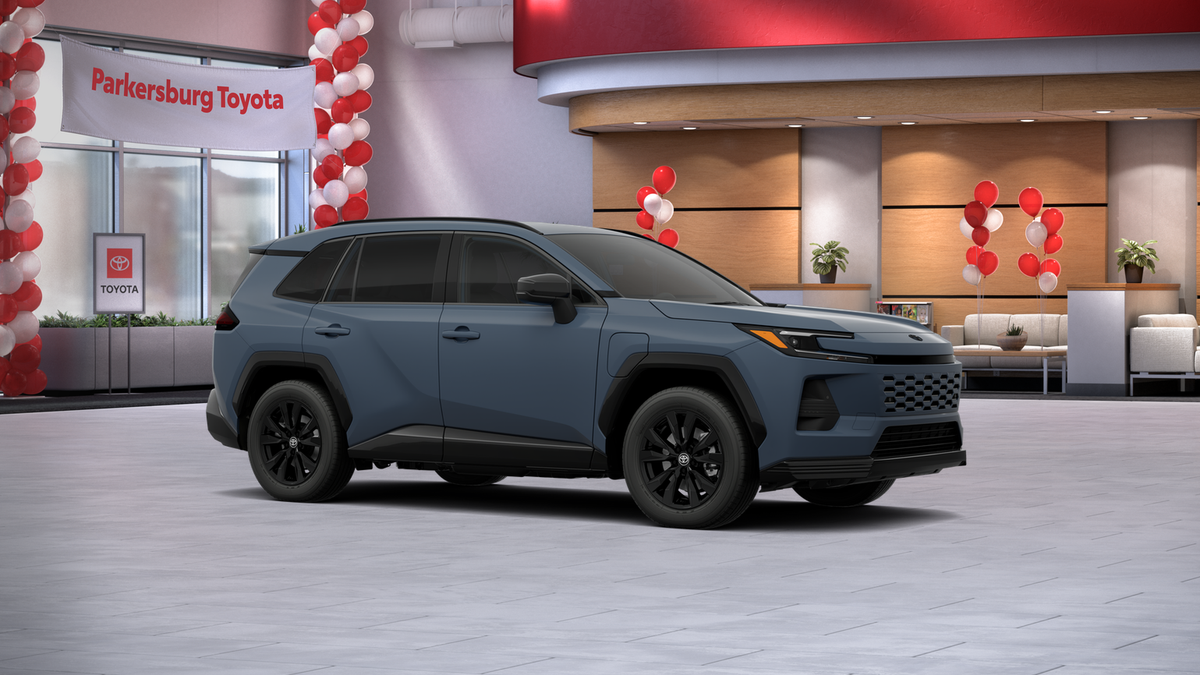 2026 Toyota RAV4 Plug-in Hybrid SE