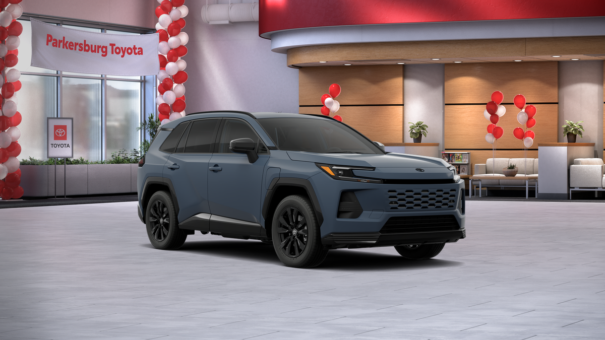 2026 Toyota RAV4 Plug-in Hybrid SE
