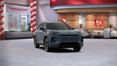 2026 Toyota RAV4 Plug-in Hybrid SE