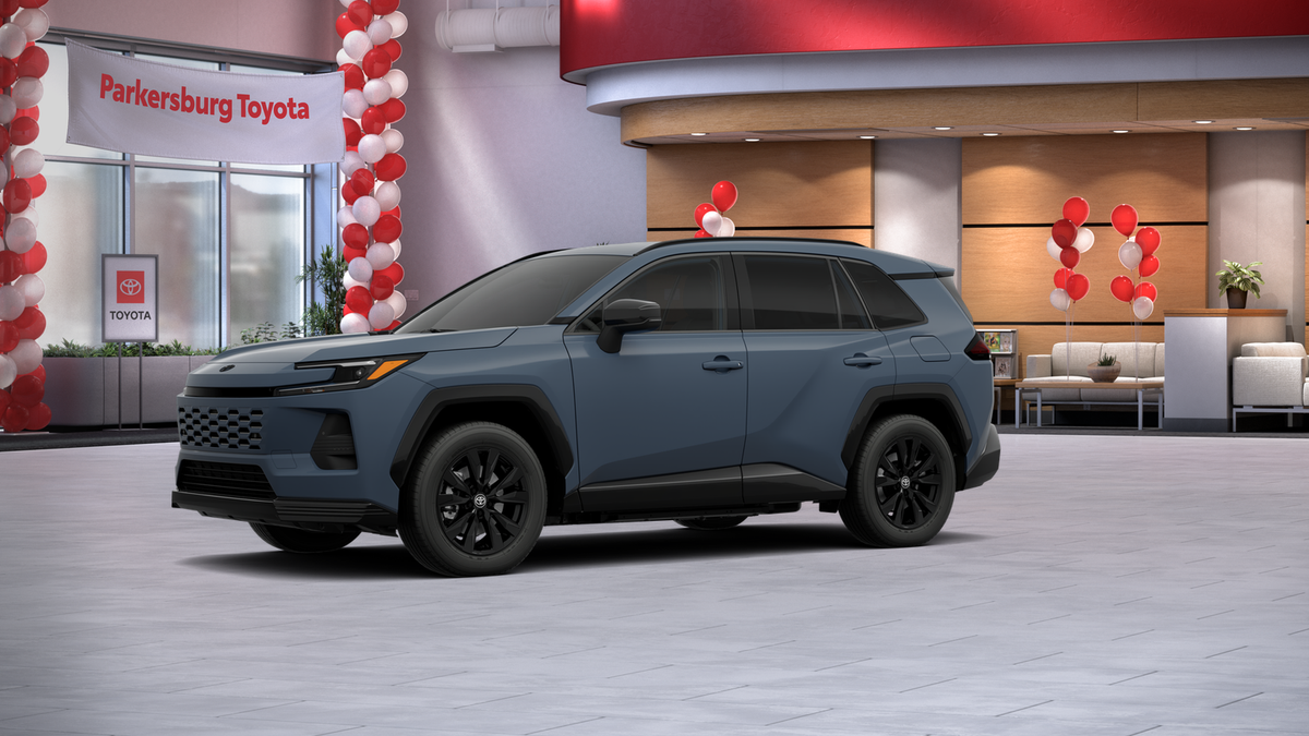 2026 Toyota RAV4 Plug-in Hybrid SE