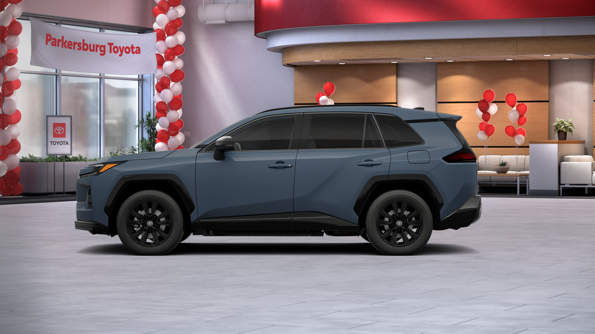 2026 Toyota RAV4 Plug-in Hybrid SE