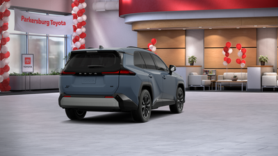 2026 Toyota RAV4 Plug-in Hybrid SE
